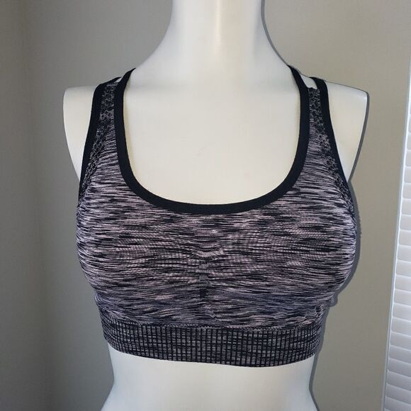 LegEnd SEAMLESS Strappy Sports Bra Size SMALL - Picture 1 of 5
